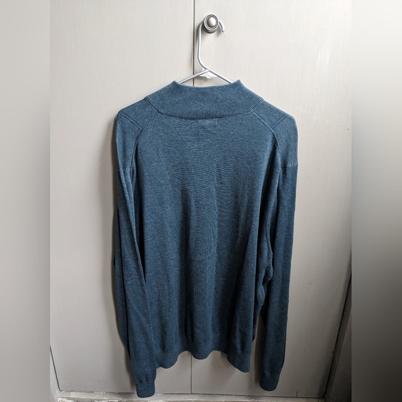 Van Heusen 1/4 Zip Pullover Sweater - Picture 2 of 6